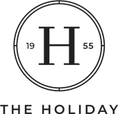 Shop the Holiday logo