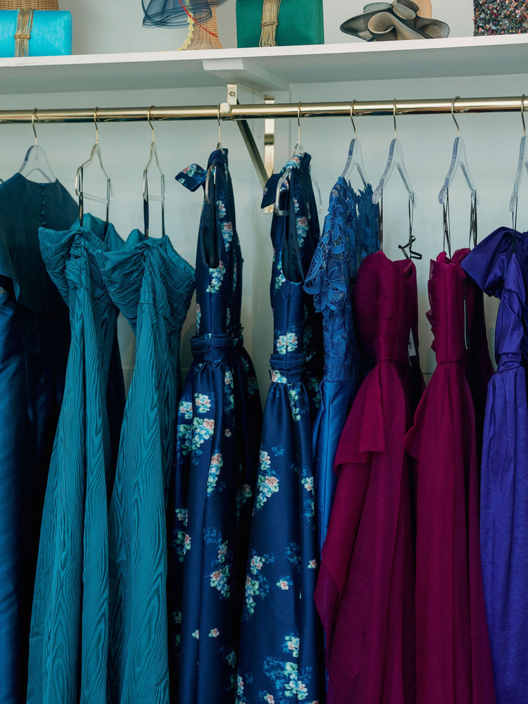holiday shop dresses The Velvet dress