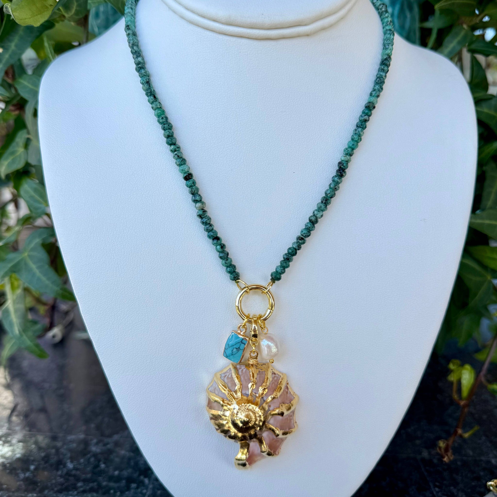 【Holly】TOGA square case necklace トーガ Archive Collection Necklace – Gump's