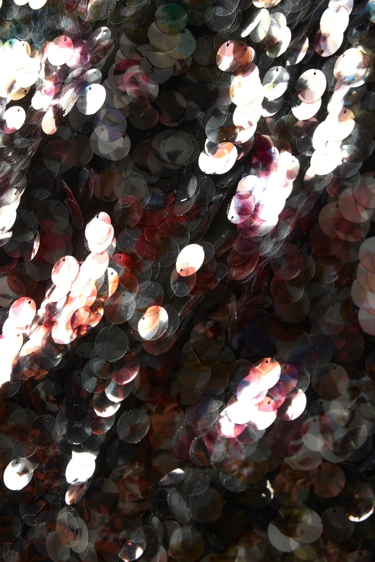 Olympia Dress in Euphoria Sequin Olympia Dress in Euphoria Sequin