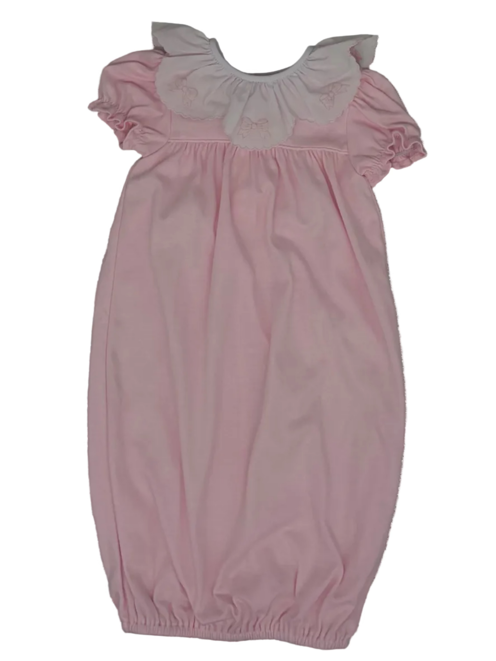 ruffle collar knitted dress Knit Saque in Pink w/ in Bows – Shop the Holiday was founded in 2013 Name/Description:Eliza Custom - GLL Orla Inspired What to Wear to mafia babes