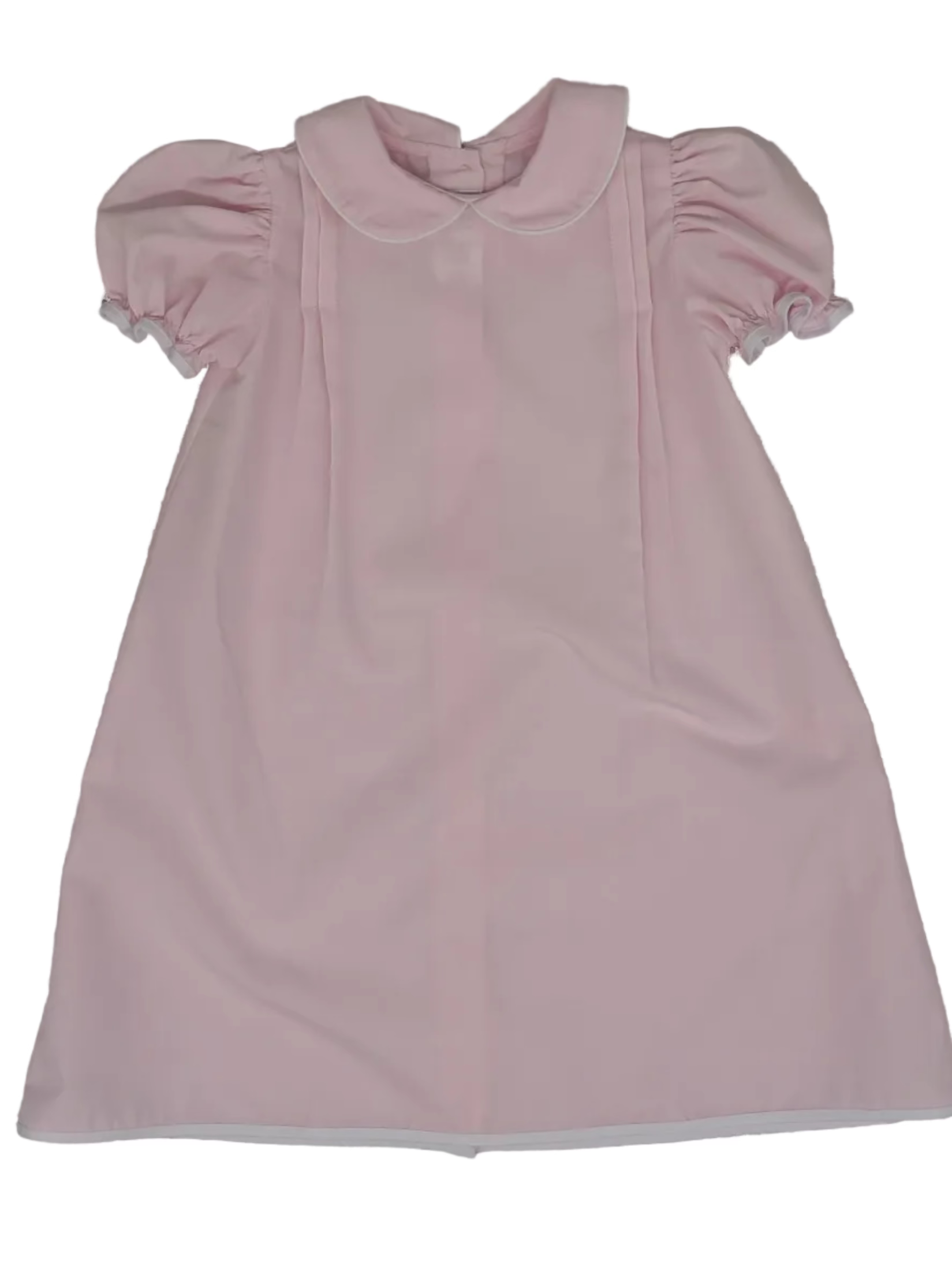 pale pink day dress Jenelle Maxi Dress