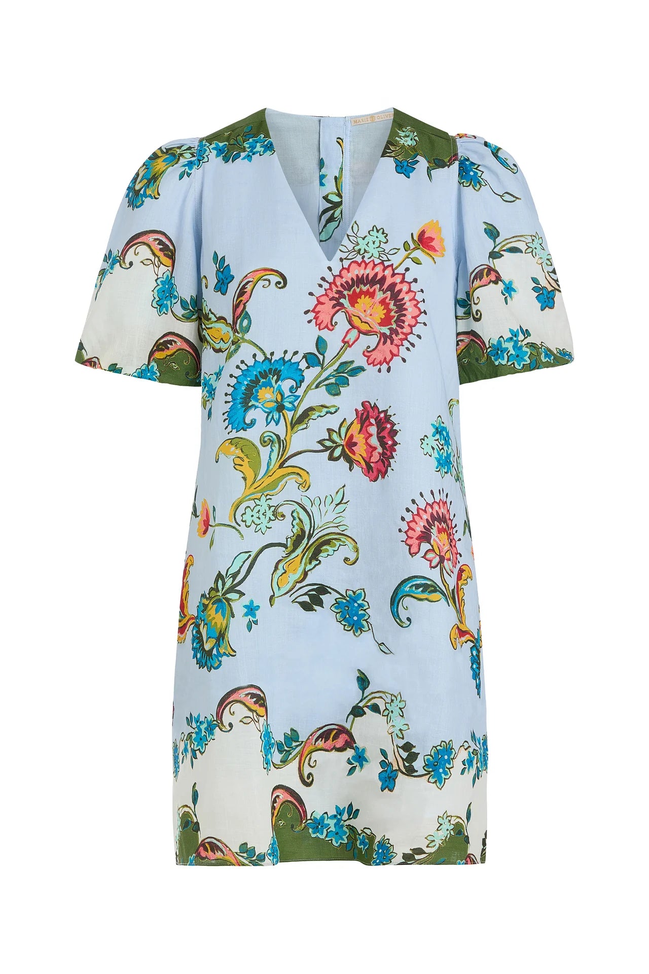 delphi silk dress Delphi Dress