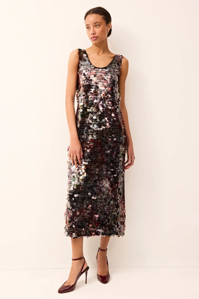 Olympia Dress in Euphoria Sequin Olympia Dress in Euphoria Sequin