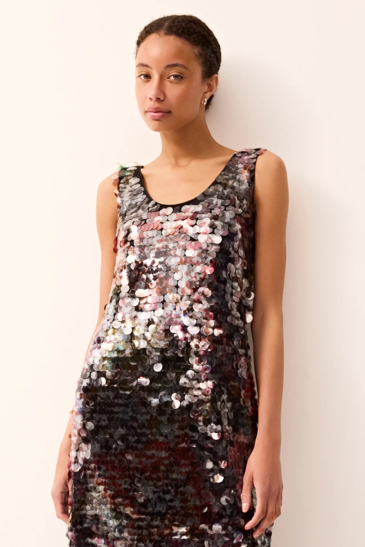 Olympia Dress in Euphoria Sequin Olympia Dress in Euphoria Sequin