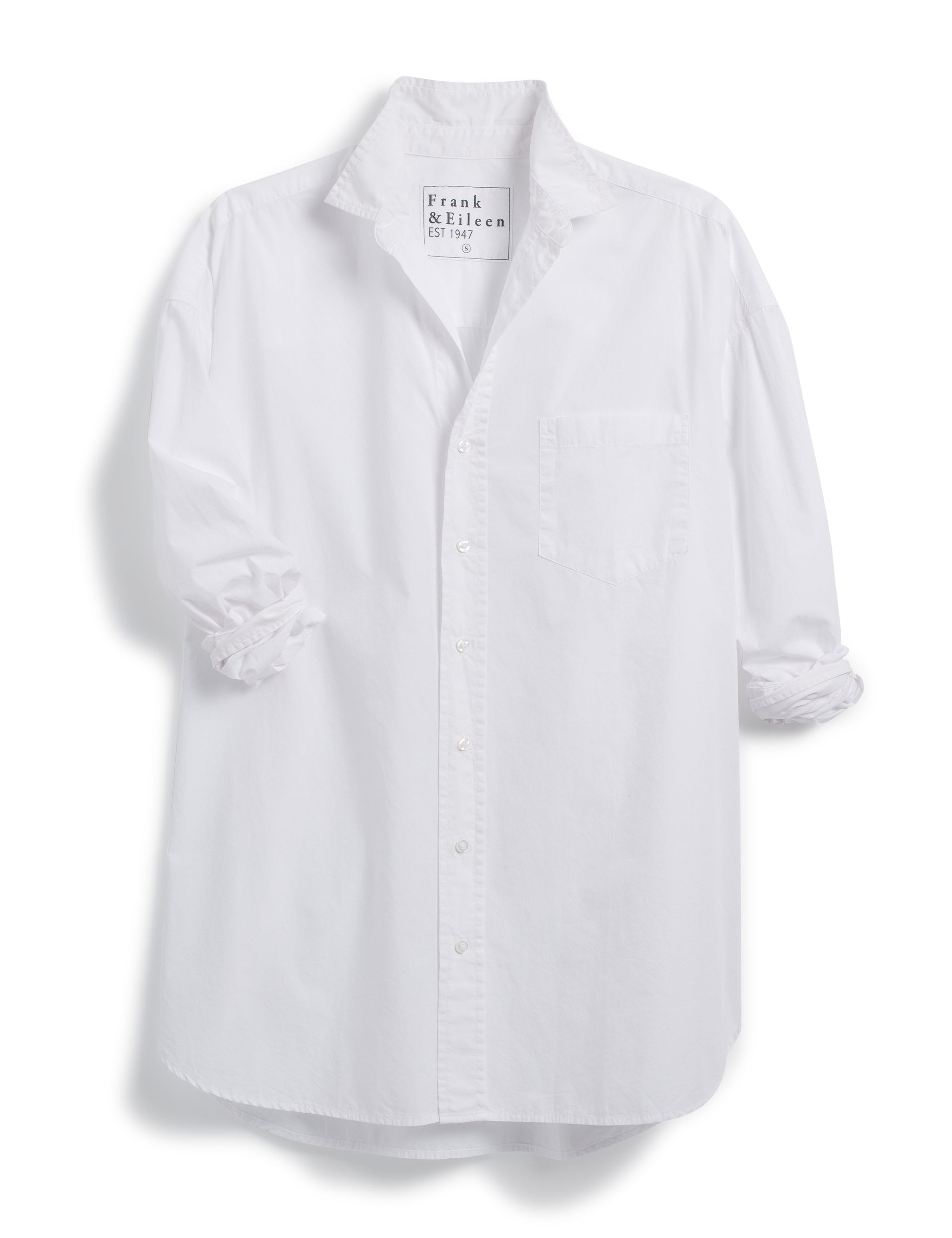 white flowy dress shirt The White Fine Twill Mid-Spread Dress Shirt – Ledbury