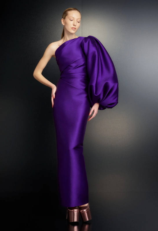 Aurelia maxi dress discount