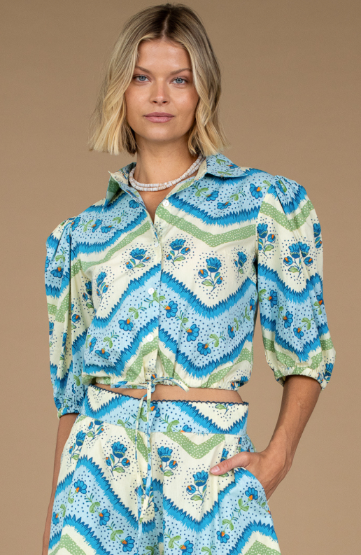 11 Fluttery Summer Tops With Sleeves Under $100 - Chatelaine
