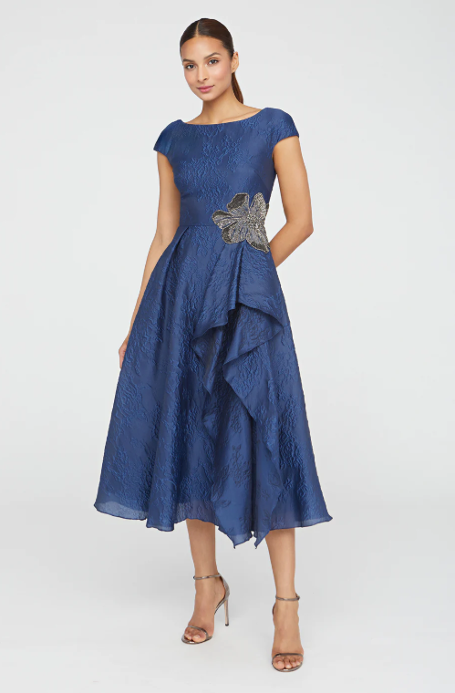 sachin and babi light blue dress Cocktail Party Dresses for Women main image 1