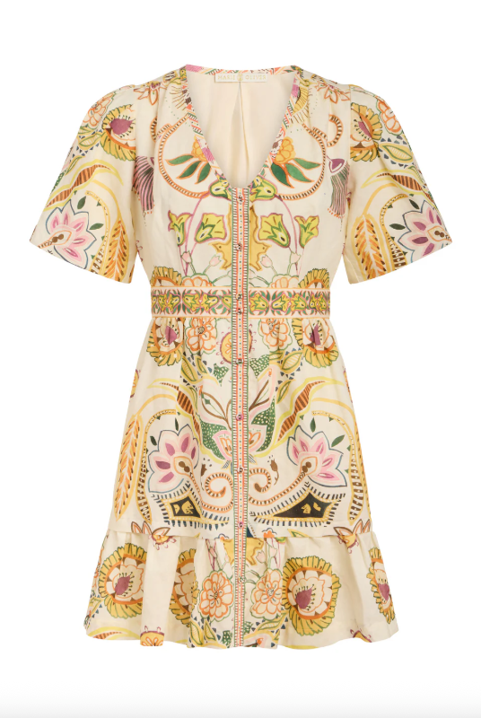 cotton on haven dress Buy Cotton On White Haven Cowl Neck Mini Dress from Next USA