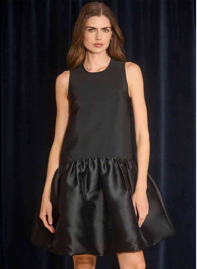women's modest dresses Windsor Dress in Onyx – Shop the Holiday