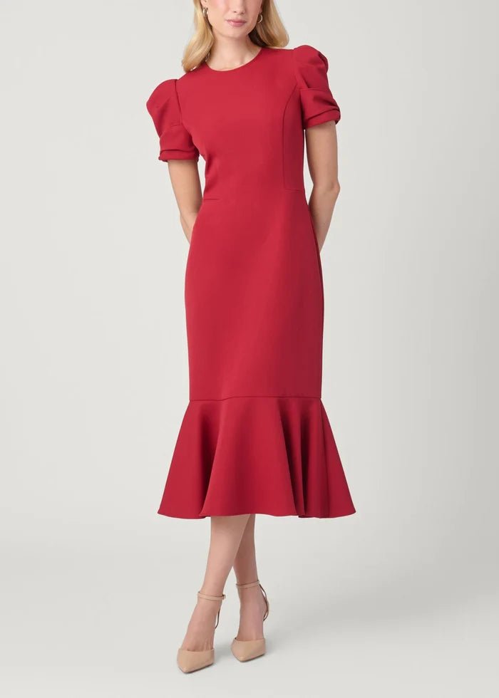 burgundy dress holiday Hartley in – Shop the burgundy dress outfit ideas
